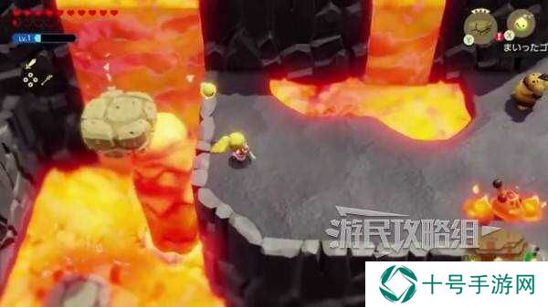 塞尔达传说智慧的再现心之碎片位置在哪   心之碎片全地图收集位置总汇图片26