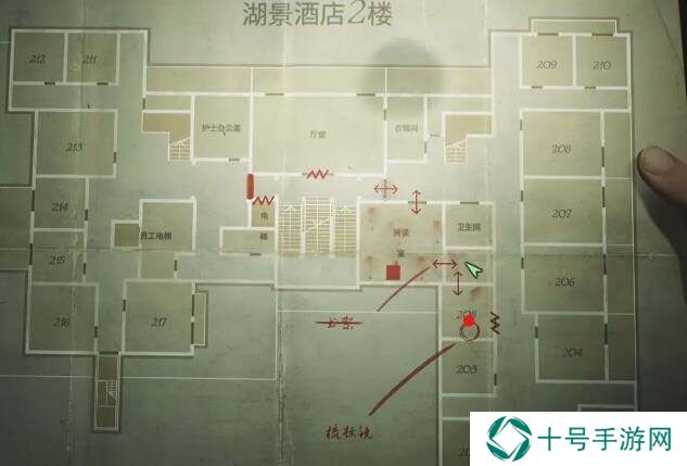 寂静岭2重制版密码攻略总汇    速通向谜题密码大全图片20