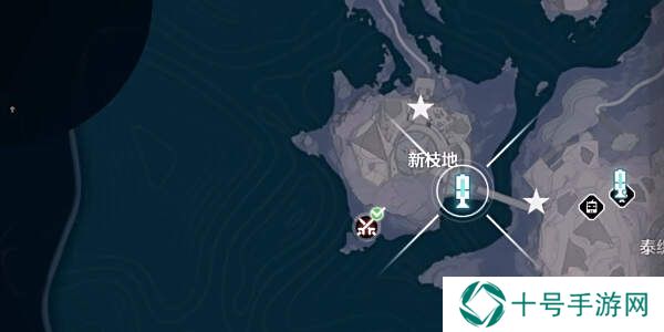 鸣潮1.3黑海岸的秘密宝物隐藏任务攻略图片2