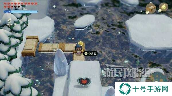 塞尔达传说智慧的再现心之碎片位置在哪   心之碎片全地图收集位置总汇图片22