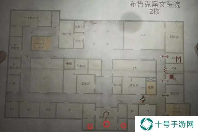 寂静岭2重制版密码攻略总汇    速通向谜题密码大全图片11