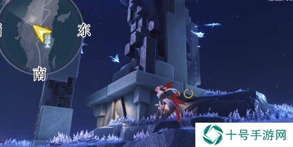 鸣潮1.3移转异象所宝箱在哪？   移转异象所宝箱收集大全图片3