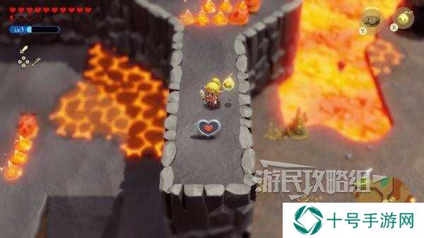 塞尔达传说智慧的再现心之碎片位置在哪   心之碎片全地图收集位置总汇图片27