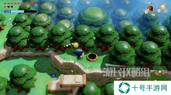 塞尔达传说智慧的再现心之碎片位置在哪   心之碎片全地图收集位置总汇图片50