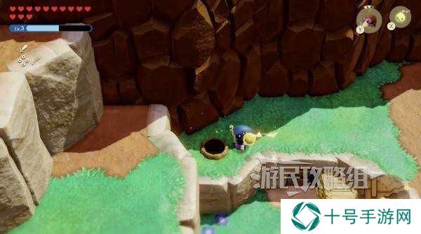 塞尔达传说智慧的再现心之碎片位置在哪   心之碎片全地图收集位置总汇图片47