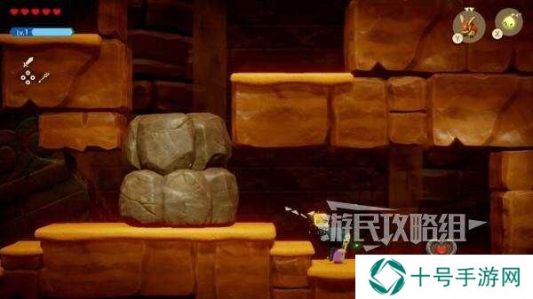 塞尔达传说智慧的再现心之碎片位置在哪   心之碎片全地图收集位置总汇图片36
