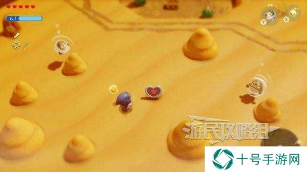 塞尔达传说智慧的再现心之碎片位置在哪   心之碎片全地图收集位置总汇图片32