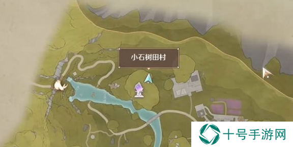无限暖暖小石树田村的圆球怎么过    小石树田村圆球步骤攻略图片2
