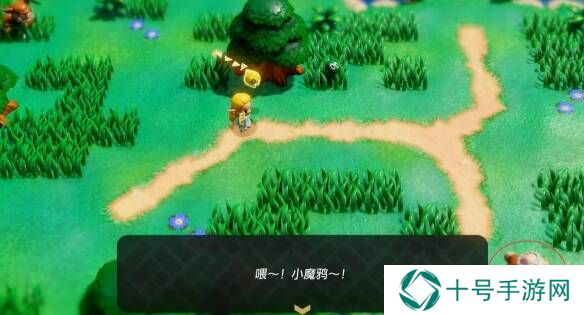 塞尔达传说智慧的再现机关技师在哪？  机关技师丹培打法攻略图片2
