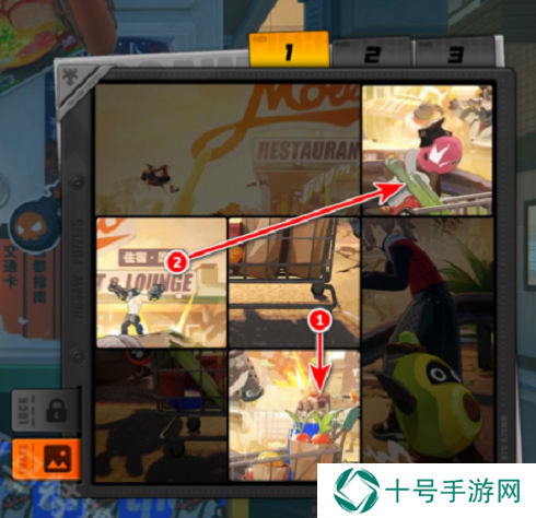绝区零赠尔丽都第1-3天拼图攻略总汇图片2