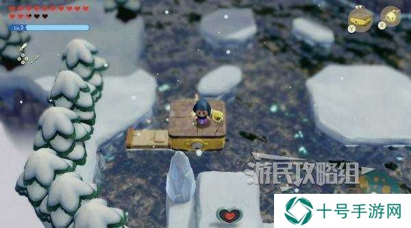 塞尔达传说智慧的再现心之碎片位置在哪   心之碎片全地图收集位置总汇图片23