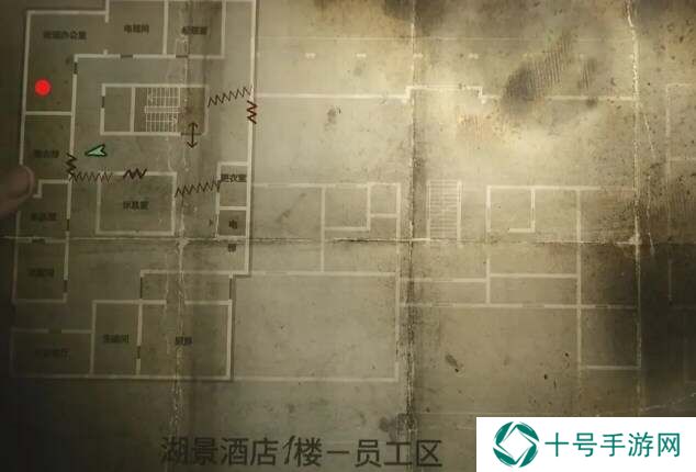 寂静岭2重制版密码攻略总汇    速通向谜题密码大全图片24