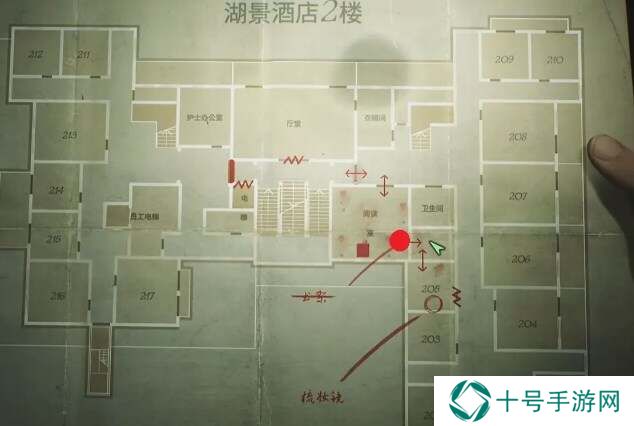 寂静岭2重制版密码攻略总汇    速通向谜题密码大全图片19