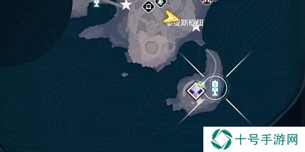 鸣潮1.3黑海岸的秘密宝物隐藏任务攻略图片10