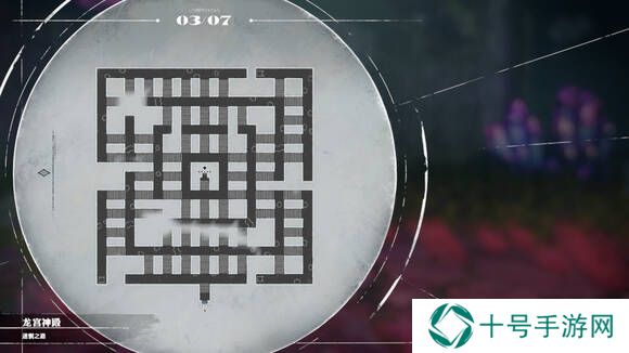 暗喻幻想迷宫怎么走    第四章迷宫地图分享图片1