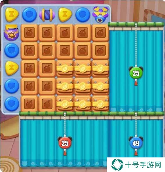 蛋仔滑滑第501-600关攻略    自走蛋仔轻松拿捏图片4