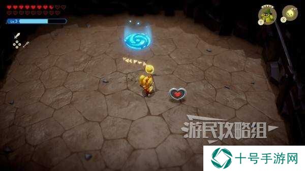 塞尔达传说智慧的再现心之碎片位置在哪   心之碎片全地图收集位置总汇图片30