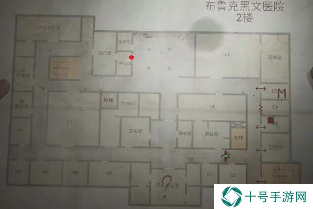 寂静岭2重制版密码攻略总汇    速通向谜题密码大全图片9