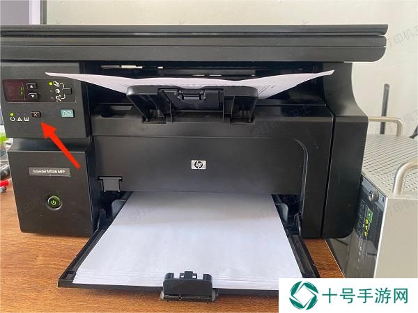 立即停止打印并断电