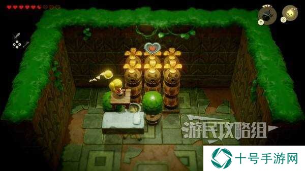 塞尔达传说智慧的再现心之碎片位置在哪   心之碎片全地图收集位置总汇图片13