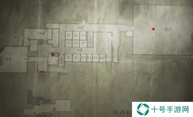 寂静岭2重制版密码攻略总汇    速通向谜题密码大全图片17