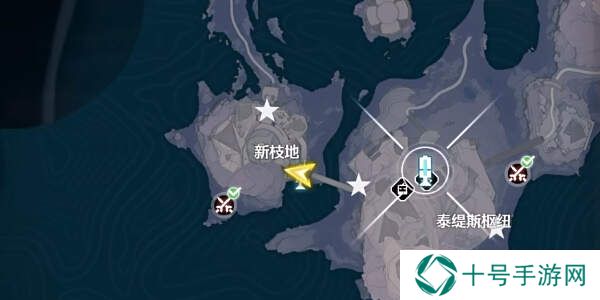 鸣潮1.3黑海岸的秘密宝物隐藏任务攻略图片8
