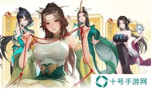 江湖如梦手游阵法攻略   三套强势阵容配队分享图片1