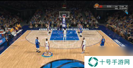 nba2k22手游怎么刷徽章 2k22手游怎么刷徽章