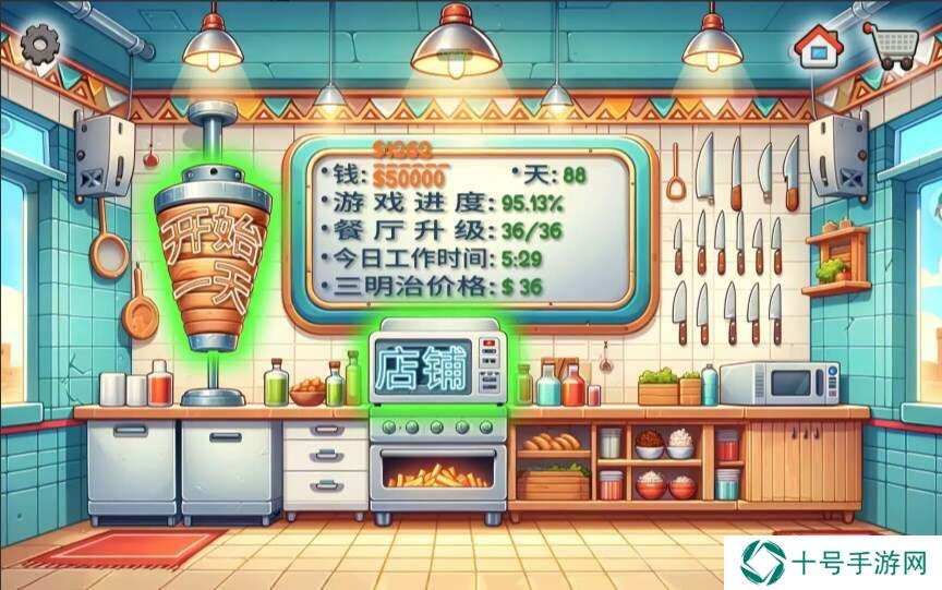 沙威玛传奇攻略大全   后期少走弯路心得图片1