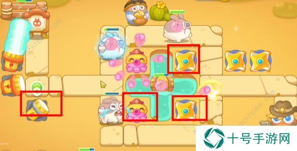 保卫萝卜4波仔很忙攻略大全 全关卡三星通关图文总汇图片5