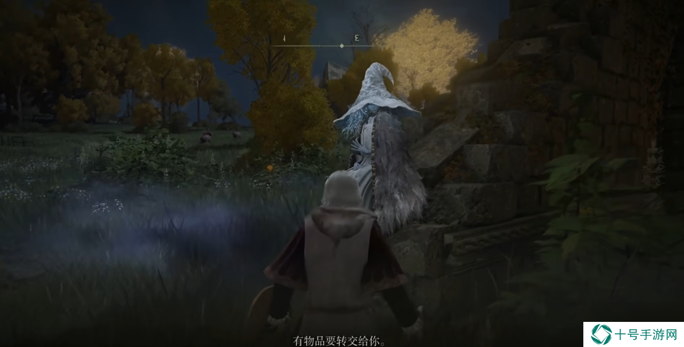 艾尔登法环前期主线流程怎么做