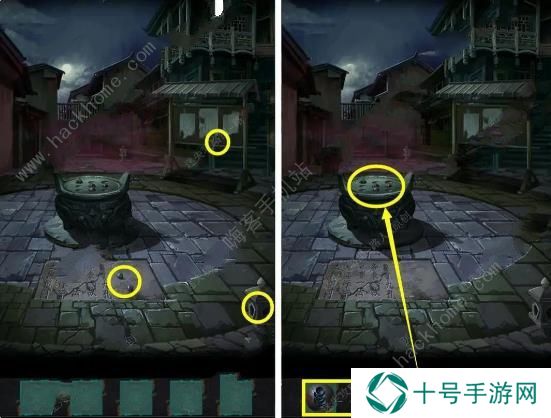 点灯2叩门怨攻略大全 全章节关卡图文通关总汇图片2