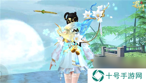 点石成玉蜀门手游奇缘祈福系统