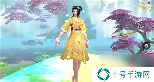 点石成玉蜀门手游奇缘祈福系统