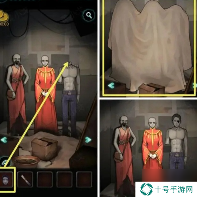 灵探攻略大全