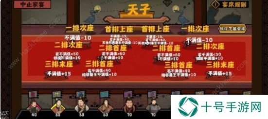 无悔华夏七国之乱剧本攻略 七国之乱地图名臣通关一览图片7