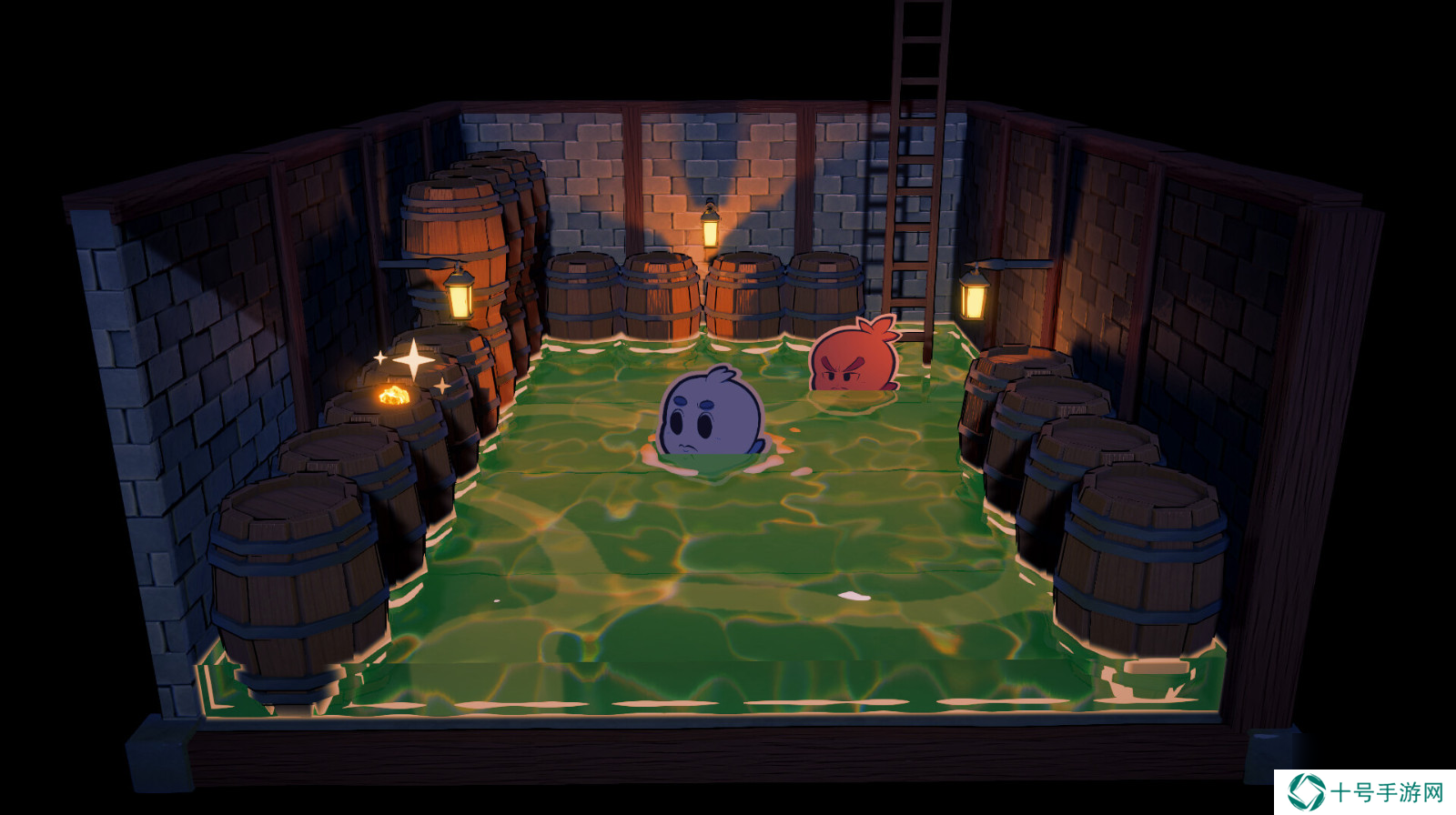 《出境幽灵:重生版》Steam页面开放 明年发售