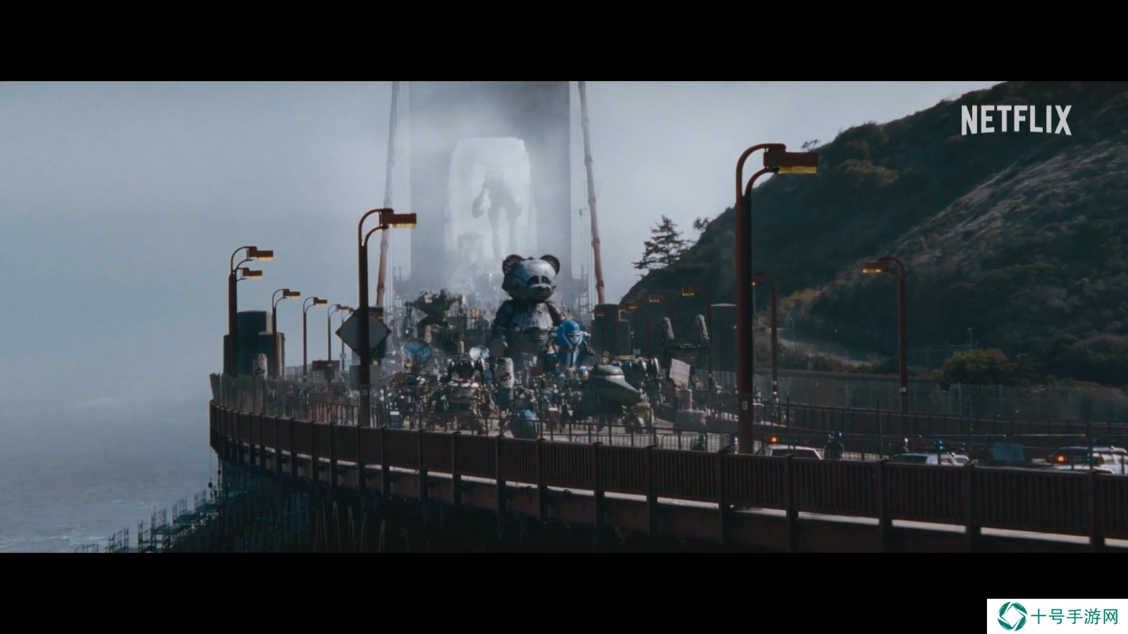 罗素兄弟《电幻国度》首爆预告 小11和星爵主演