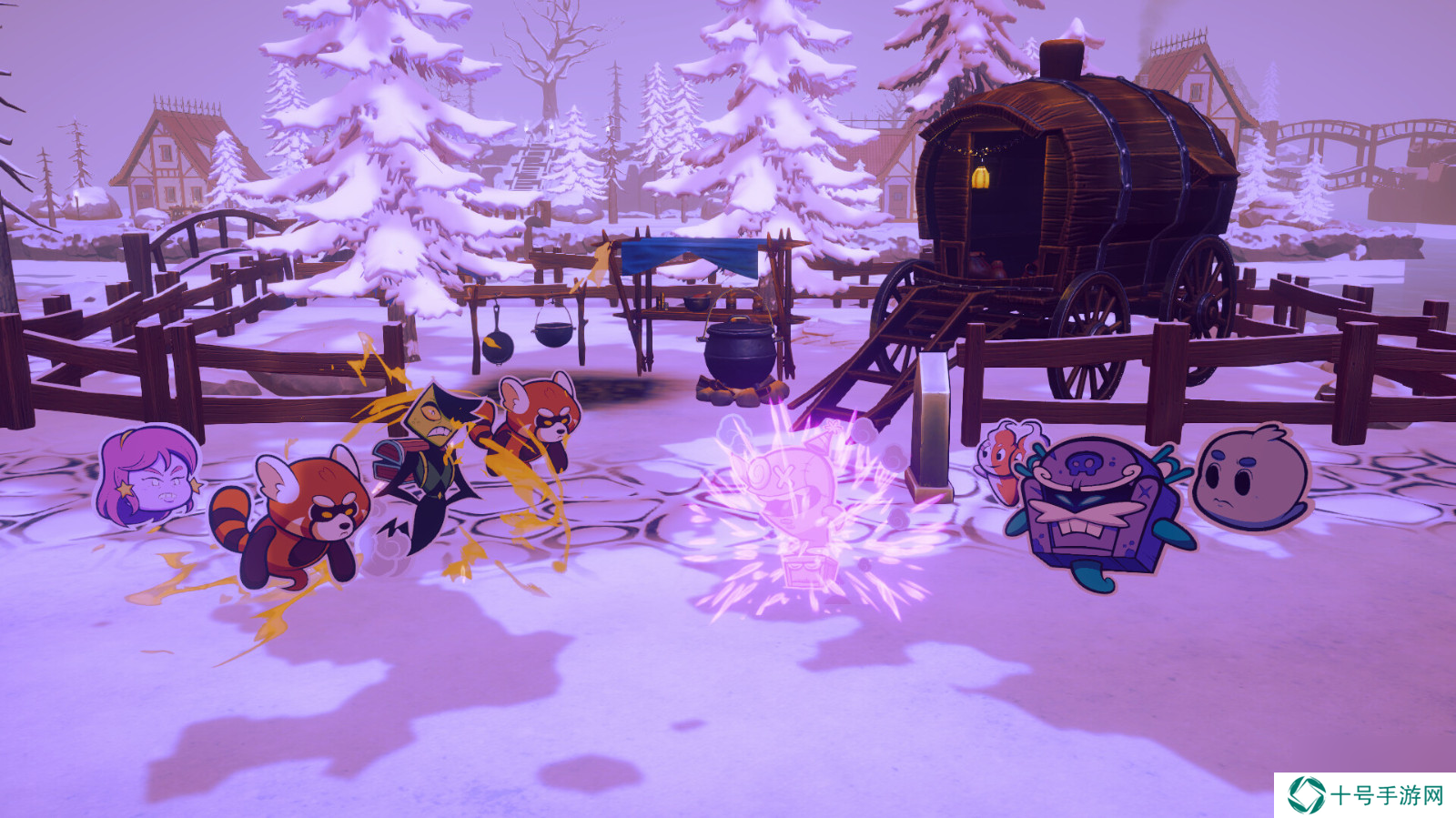 《出境幽灵:重生版》Steam页面开放 明年发售