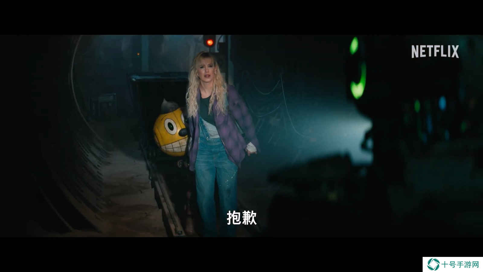 罗素兄弟《电幻国度》首爆预告 小11和星爵主演