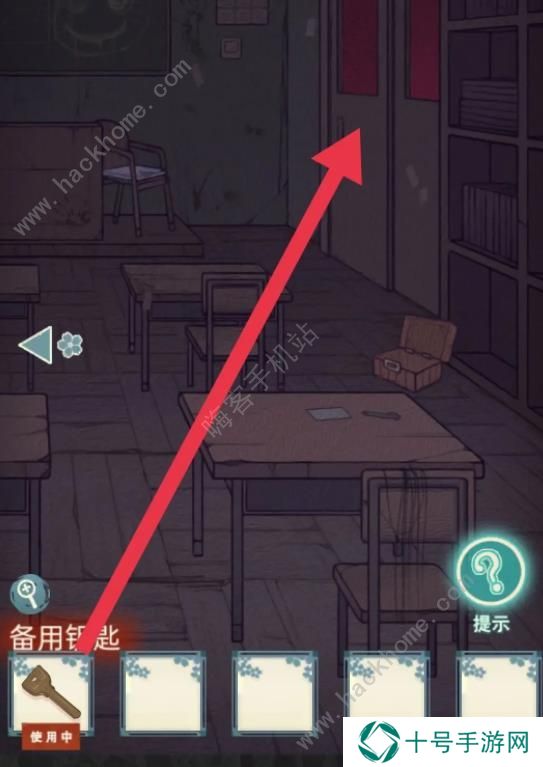 极限逃脱之神隐高校攻略大全 全章节图文通关总汇图片10