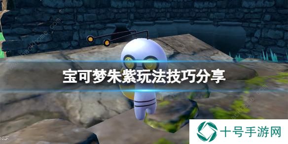 宝可梦朱紫攻略大全 新手必备技巧总汇图片1