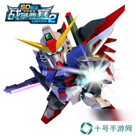 迈向巅峰SD敢达战争要塞Season2新版本上线