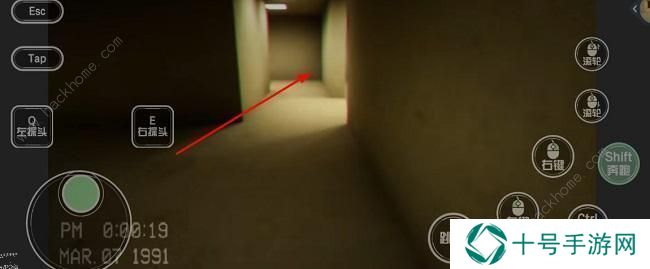 逃离后室level0攻略大全 逃离后室level0怎么过图片4