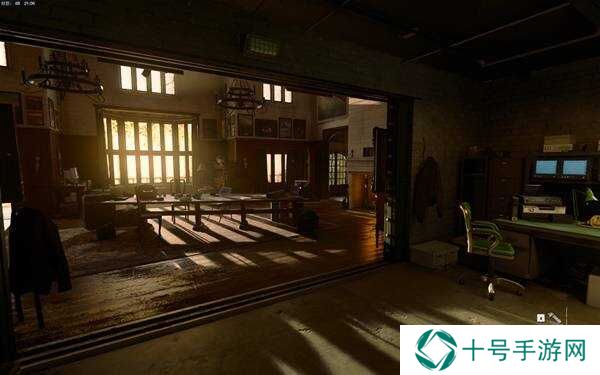 使命召唤21黑色行动6宝箱在哪  安全屋宝箱解密答案图片1