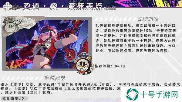 崩坏星穹铁道2.6乱破配队、光锥、遗器、星魂全面培养攻略图片2