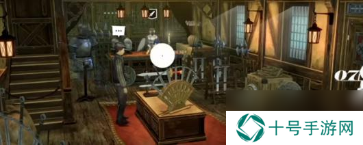 《暗喻幻想：ReFantazio》霍肯伯格社群等级提升作用介绍