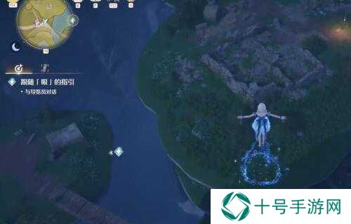 无限暖暖偏激章鱼惊险拍摄任务攻略图片2