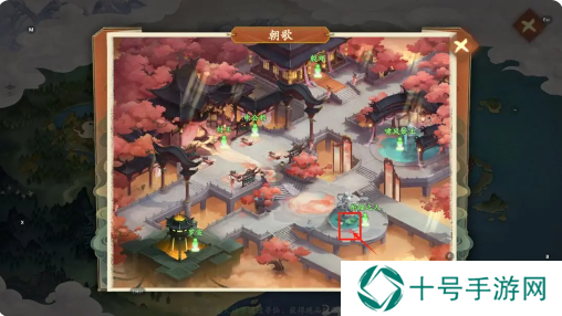 封神幻想世界52级天命奇遇任务攻略大全图文版图片18
