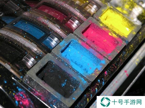 更换墨盒或墨水